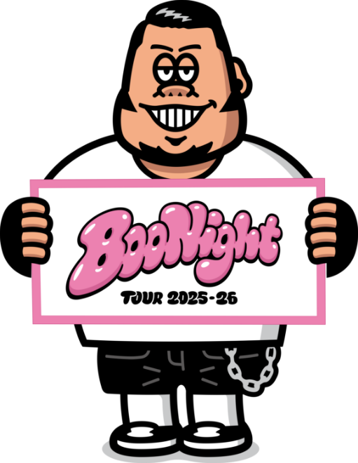Boo Night Tour 2025-26